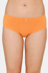 Zivame Anti-Microbial Low Rise Full Coverage Hipster Panty (Pack of 3) - Multicolor — thumbnail 6